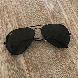 Ray Ban Aviators